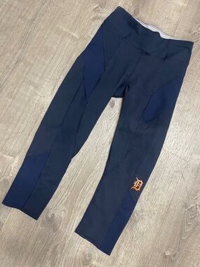 Detroit Tigers Athletic Leggings